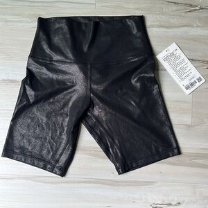 Lululemon Align High-Rise Short 8" *Shine